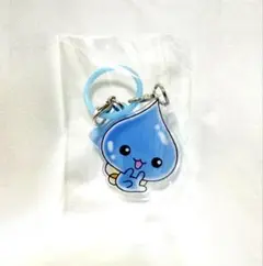 しずくちゃん アクリルめじるしチャーム