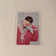 nct wish サクヤ トレカ