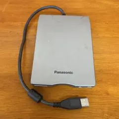 Panasonic フロッピーディスクドライブ（CF-VFDU02） - メルカリ