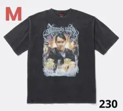 00s ピエール瀧とベートーベン　 2003ツアーＴシャツ 半袖Ｔシャツ　M　黒 00s ピエール瀧とベートーベン 2003ツアーTシャツ 半袖Tシャツ