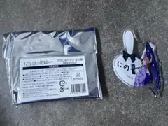 五等分の花嫁 中野二乃 アクリルバッジ お月見