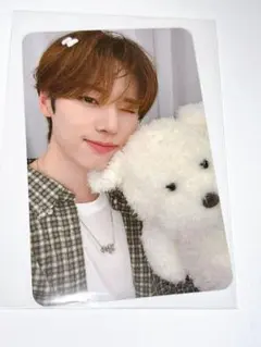 8turn トレカ　ユンソン　윤성 yoon sung photo card