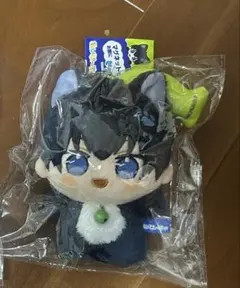 ブルーロック 糸師凛 ぬいぴ〜す+ はらぺこにゃんこ - メルカリ