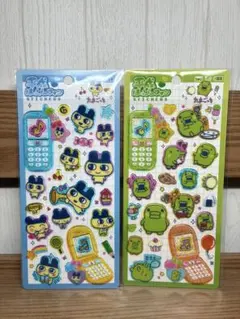 平成はっぴーフォン　たまごっち　くちぱっち　まめっち