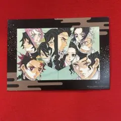 劇場版 鬼滅の刃 無限城編 第一章 入場者特典 アートスタンド