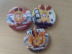 2025年最新】エンデヴァー 缶バッジの人気アイテム - メルカリ