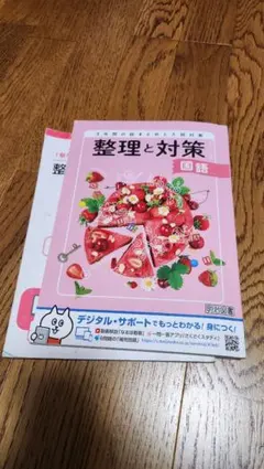 整理と対策 国語 3年間の総まとめと入試対策のサムネイル