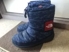 ノースフェイス ヌプシ スノーブーツ