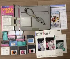 CASIO ワープロ PX-8 - メルカリ