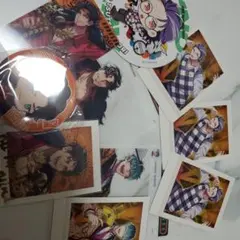 白膠木簓　躑躅森盧笙　天谷奴零　ヒプマイ　まとめ売り