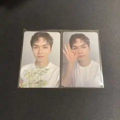 SEVENTEEN バーノン 17 IS RIGHT HERE DEAR盤