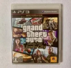 グランド・セフト・オート：リバティシティのエピソードPS3