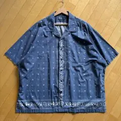 POLO ラルフローレン CLAYTON 総柄 caldwell バンダナS - メルカリ