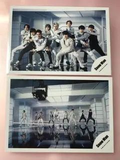 SnowMan 公式写真 集合 6