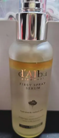 d'Alba FIRST SPRAY SERUM 化粧水 100mlのサムネイル