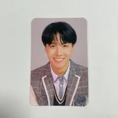 BTS LoveYourself Jhope 公式トレカ