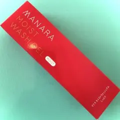 MANARA MOIST WASH GEL 120ml