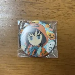 鬼滅の刃☆ハロウィン 缶バッジ☆時透無一郎④