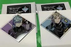 美風藍、カミュ　うたプリ タブナイ アクキー エンパイア