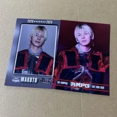 THE RAMPAGE ランペ 長谷川慎 フォトカ