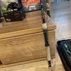 DAIWA BLACK LABEL BLX LG 631MHFB-FRのサムネイル
