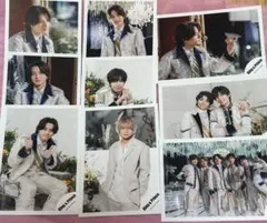 キンプリ　ブロマイド　King & Prince 公式写真