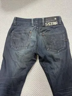ジースター　新品未使 Amazon | G-STAR RAW ジースター ロウ 迷彩 クロップド パンツ