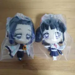 鬼滅の刃 ディフォルメ マスコット