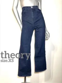 theory◇セオリー◇レディースストレートデニムパンツのサムネイル