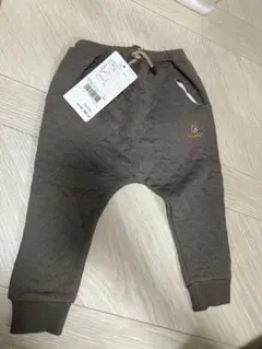 新品タグ付き ピッコロ 冬用 ズボン 90cm