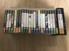 バラ売り大歓迎‼️】Wii/DS/3DS/Switch ゲームソフト まとめ売り