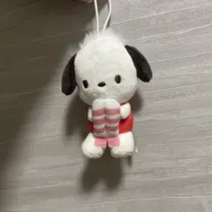 はぴだんぶい スシロー コラボ限定マスコット ポチャッコ