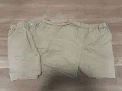 ユニクロ　ギアショートパンツ　130サイズ