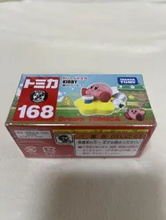 トミカ 168 ドリームトミカ 星のカービィ