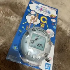 たまごっち 一番くじ てんしっちのたまごっちコンパクトミラー ブルー