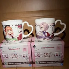 学園アイドルマスターズ 1番くじ　マグカップ