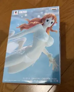 2026年最新】ワンピース creator×creator nami ナミ 特別カラーver