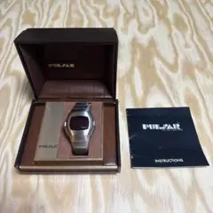 Hamilton Pulsar P-3 1973年製後期型ハミルトンパルサーP3のサムネイル