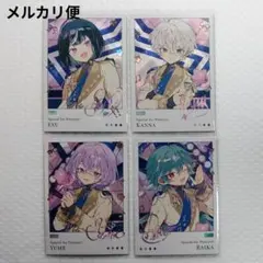 あんスタ　エスプリ　聚光舞台　10周年　ポラロイド　カード