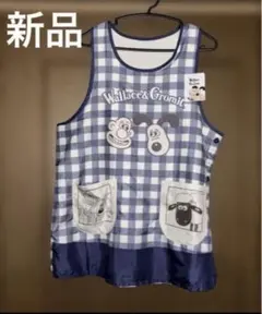 新品暖かいエプロンひつじのショーン