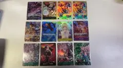 レ*ー様 ワンピースカード　まとめ売り　12枚