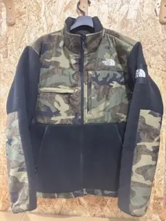 THE NORTH FACE ノースフェイス　デナリジャケット迷彩　カモM