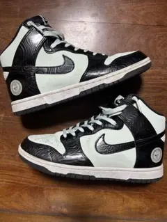 NIKE ダンク ハイ All STAR /ブラック 国内4月18日/23日/27日/28日/5月24日/6月8日/10日発売予定】ナイキ