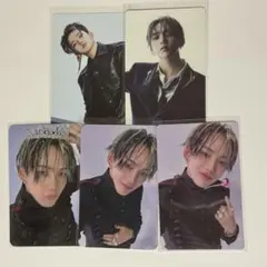 TREASURE reboot ヒョンソク　トレカ