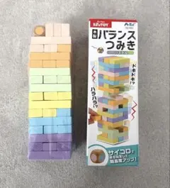 バランスゲーム