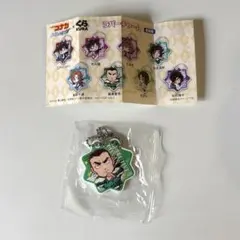 くら寿司 ビッくらポン 名探偵コナン ラバーチャーム 横溝重悟