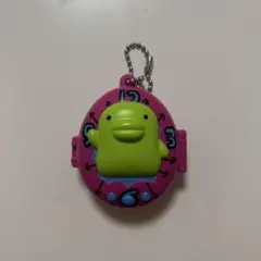 たまごっち　くちぱっち　スイングケース　ガチャ　ピンク