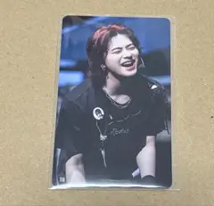 INI 松田迅 XQUARE MASTERPIECE ラントレ