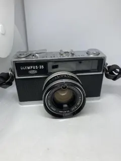OLYMPUS オリンパス☆ジャンク品 35RC☆レンジファインダーカメラ送料