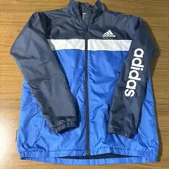 adidas キッズ ジャケット 160